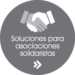 Soluciones para Asociaciones Solidaristas