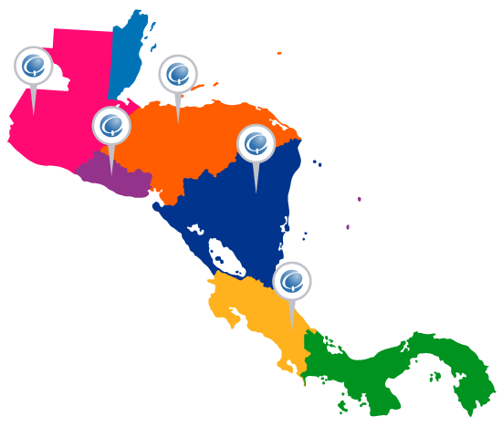 Mapa Quarzo Negocios
